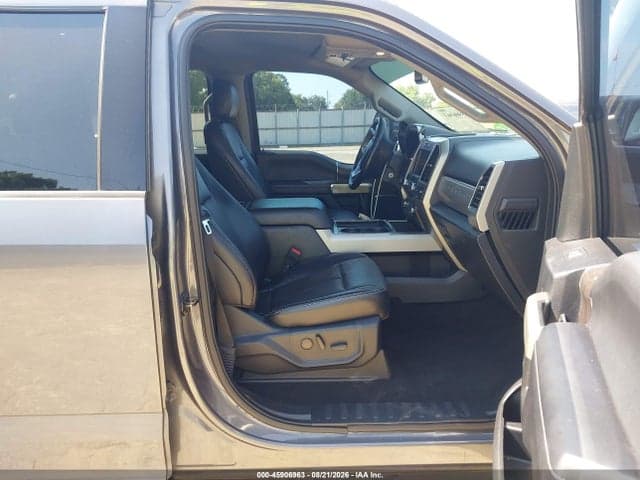 2021 FORD F-250 LARIAT 5
