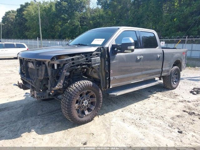 2021 FORD F-250 LARIAT 6