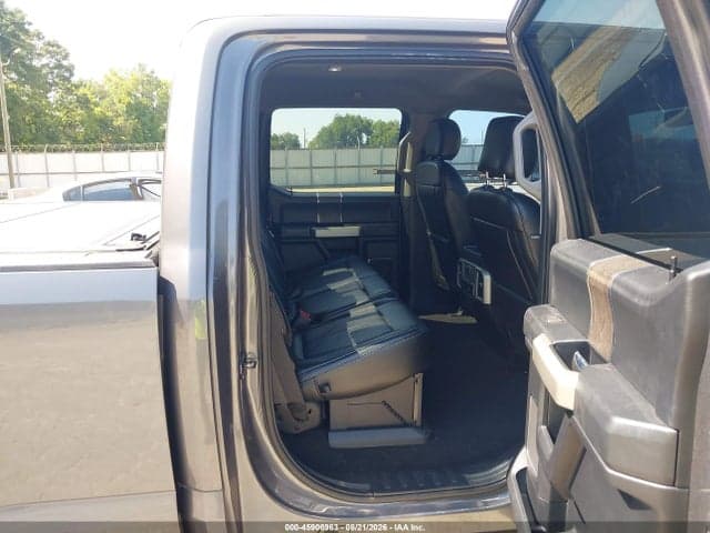 2021 FORD F-250 LARIAT 8