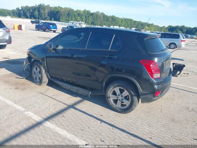 2021 CHEVROLET TRAX AWD LS 3