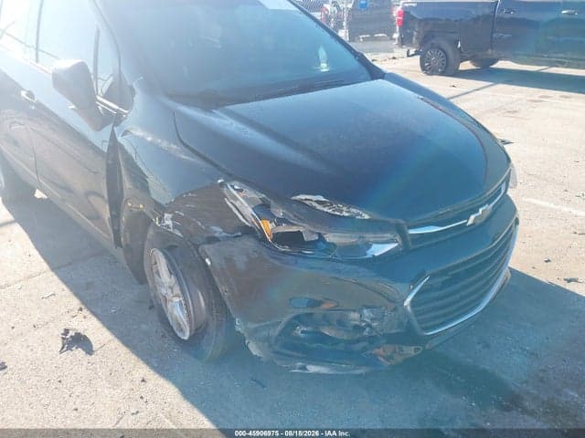 2021 CHEVROLET TRAX AWD LS 6
