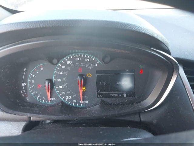 2021 CHEVROLET TRAX AWD LS 7