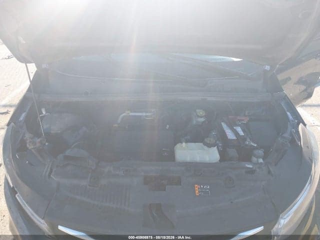 2021 CHEVROLET TRAX AWD LS 10