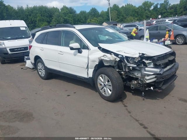 2017 SUBARU OUTBACK 2.5I PREMIUM 1