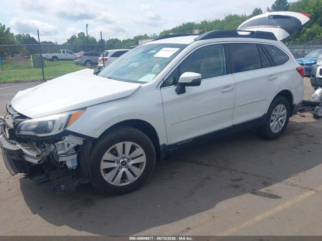 2017 SUBARU OUTBACK 2.5I PREMIUM 2