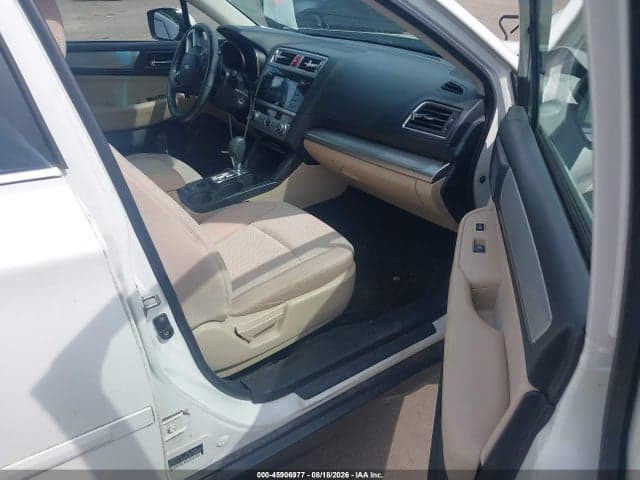 2017 SUBARU OUTBACK 2.5I PREMIUM 5