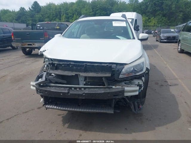 2017 SUBARU OUTBACK 2.5I PREMIUM 6