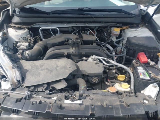 2017 SUBARU OUTBACK 2.5I PREMIUM 10