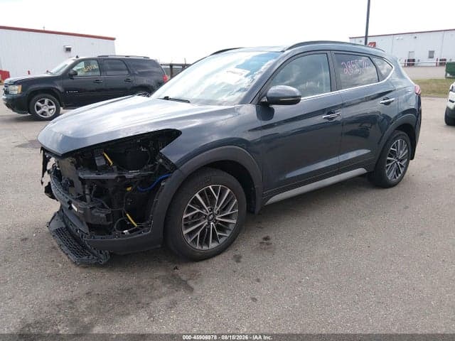 2021 HYUNDAI TUCSON ULTIMATE 2