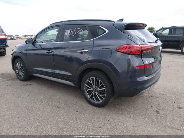 2021 HYUNDAI TUCSON ULTIMATE 3