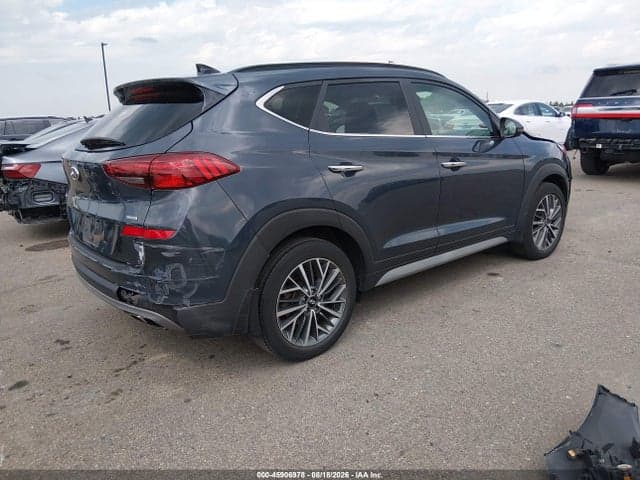 2021 HYUNDAI TUCSON ULTIMATE 4
