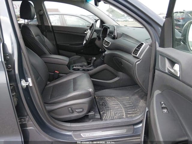 2021 HYUNDAI TUCSON ULTIMATE 5