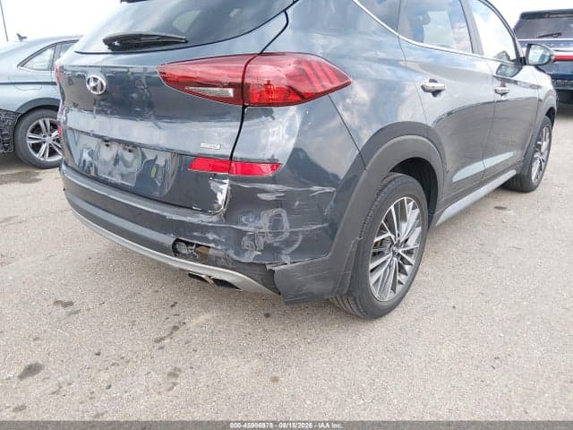2021 HYUNDAI TUCSON ULTIMATE 6