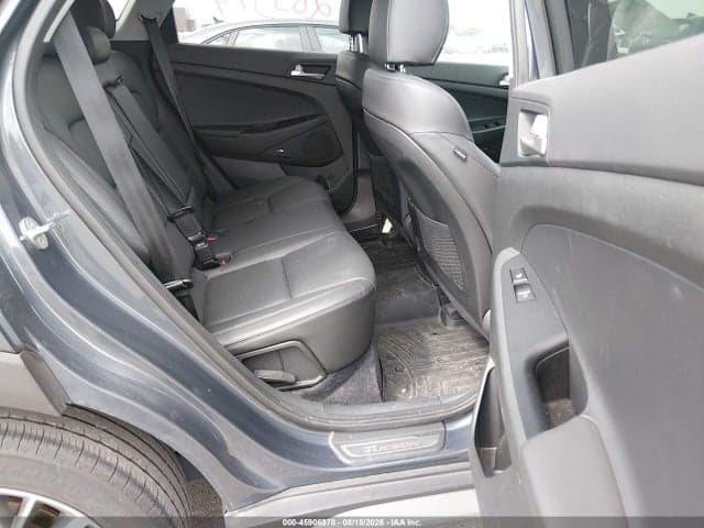 2021 HYUNDAI TUCSON ULTIMATE 8