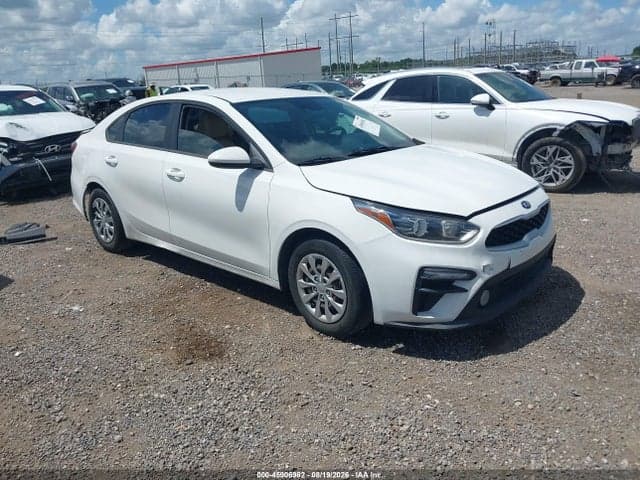 2021 KIA FORTE FE 1