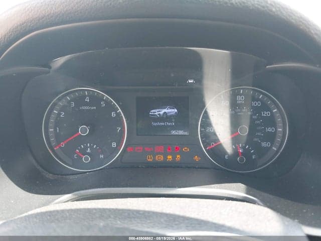2021 KIA FORTE FE 7