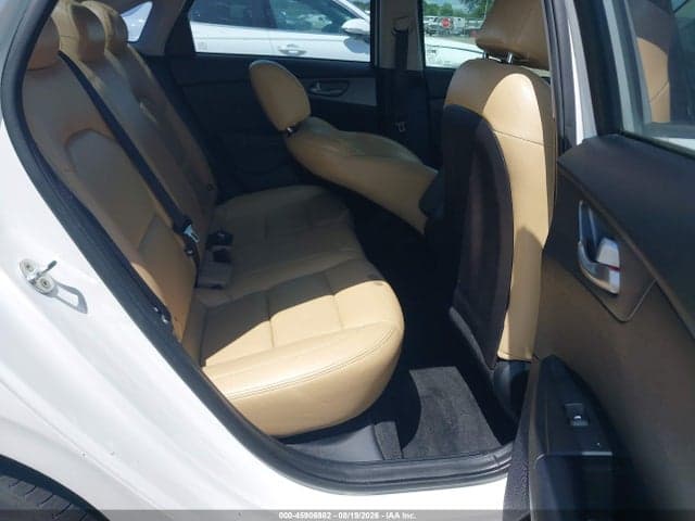 2021 KIA FORTE FE 8