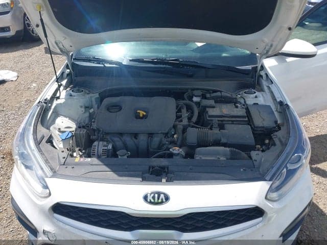 2021 KIA FORTE FE 10