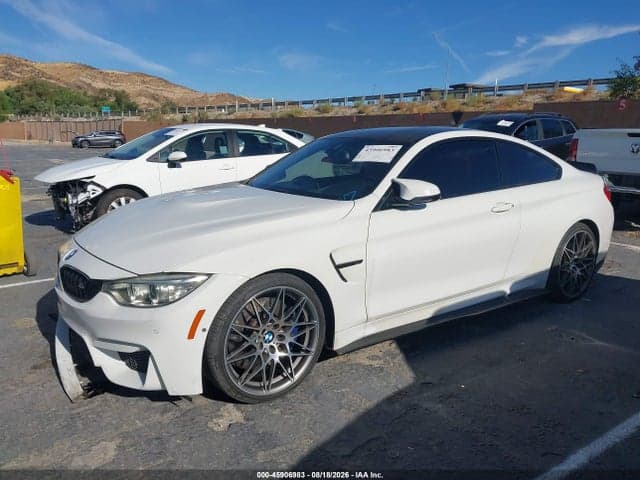 2017 BMW M4 2