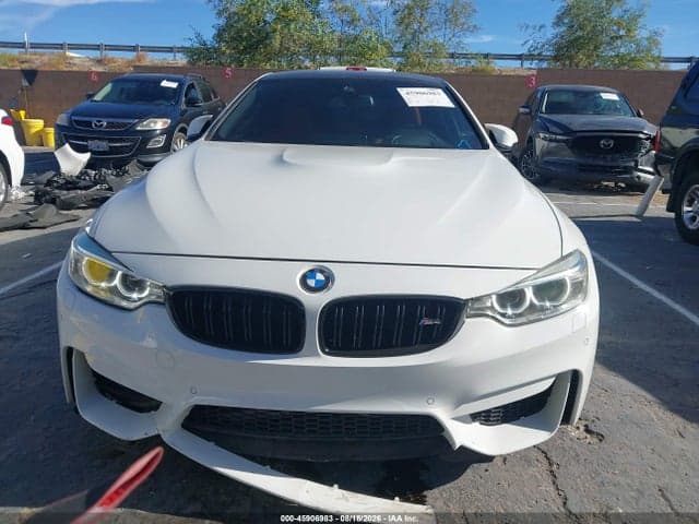 2017 BMW M4 12