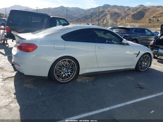 2017 BMW M4 13