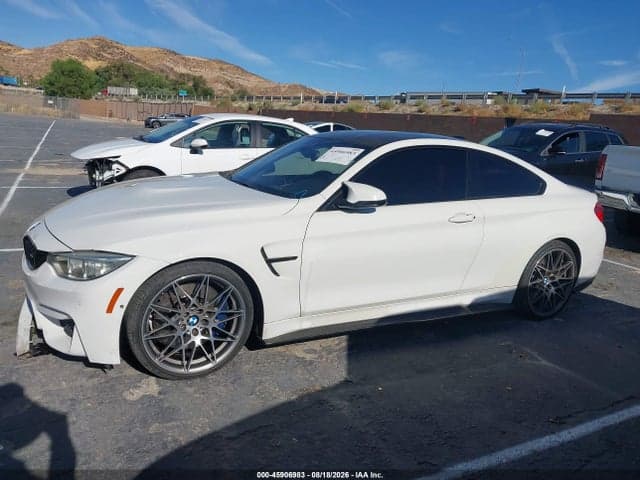 2017 BMW M4 14