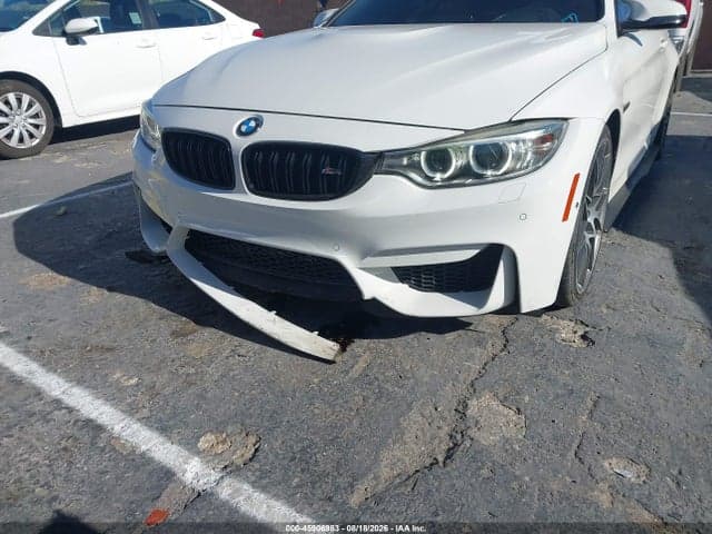 2017 BMW M4 6