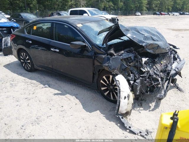 2018 NISSAN ALTIMA 2.5 SV 1
