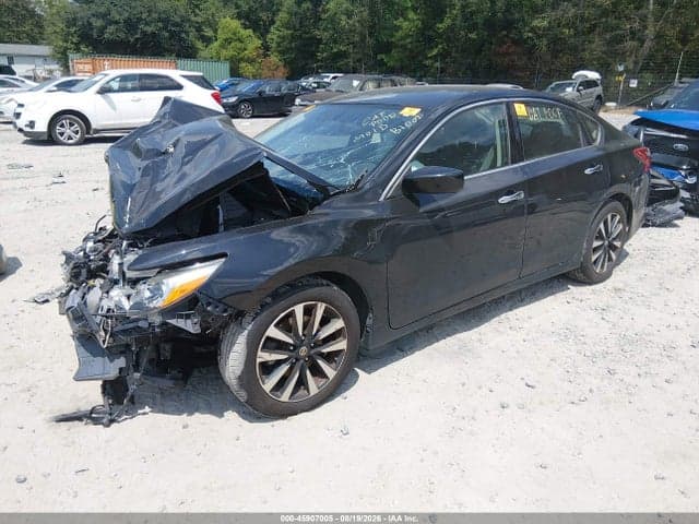 2018 NISSAN ALTIMA 2.5 SV 2
