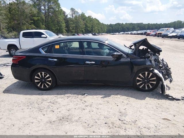 2018 NISSAN ALTIMA 2.5 SV 14