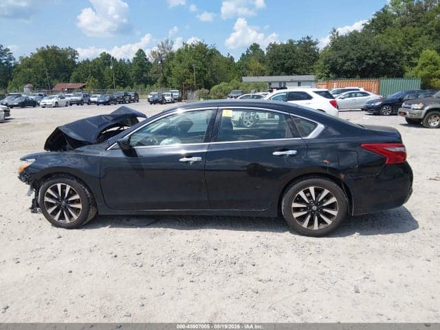 2018 NISSAN ALTIMA 2.5 SV 15