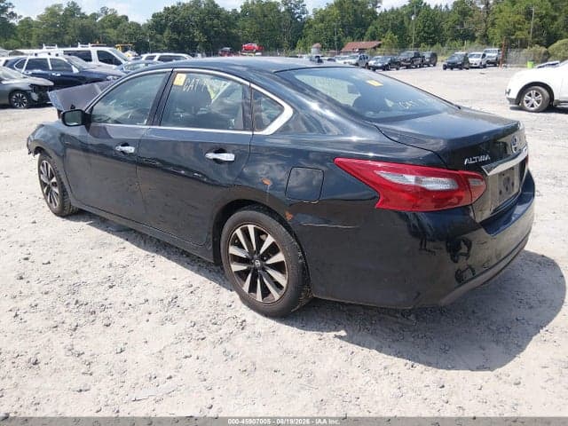 2018 NISSAN ALTIMA 2.5 SV 3