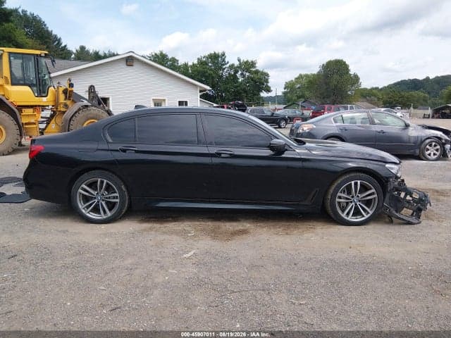 2019 BMW 750I XDRIVE 14