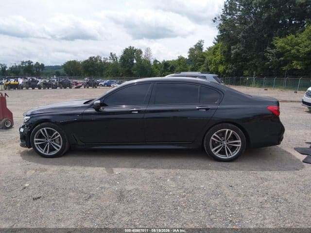 2019 BMW 750I XDRIVE 15
