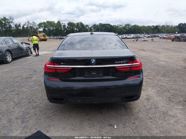 2019 BMW 750I XDRIVE 17