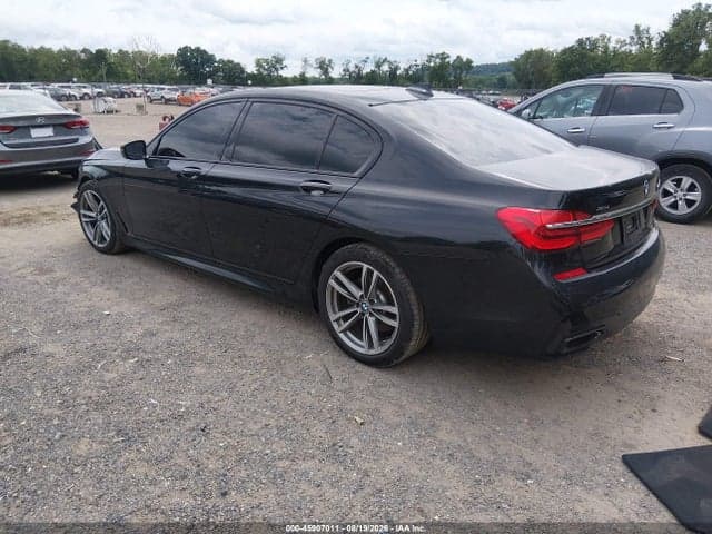 2019 BMW 750I XDRIVE 3
