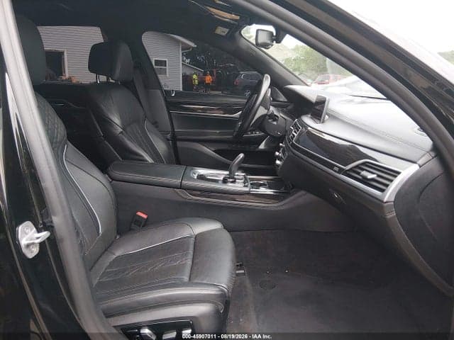 2019 BMW 750I XDRIVE 5