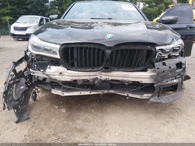 2019 BMW 750I XDRIVE 6