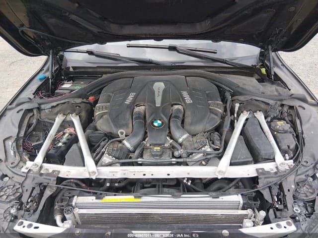 2019 BMW 750I XDRIVE 10