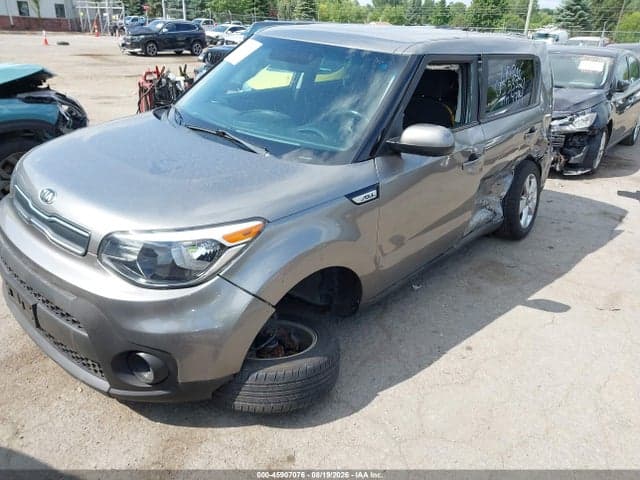 2019 KIA SOUL 2