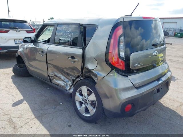 2019 KIA SOUL 3