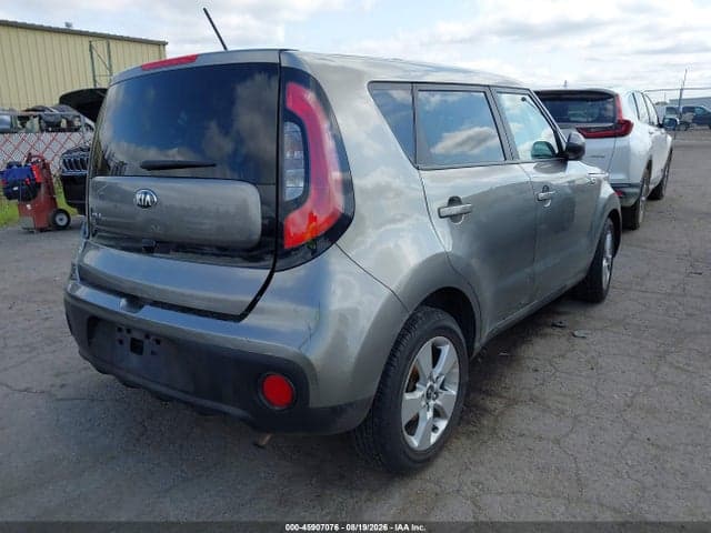 2019 KIA SOUL 4