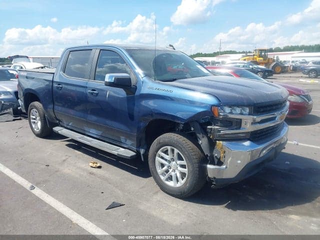 2019 CHEVROLET SILVERADO 1500 LT 1