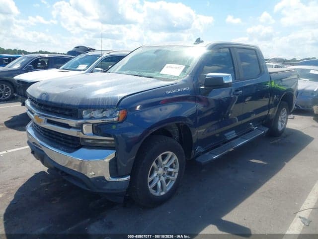 2019 CHEVROLET SILVERADO 1500 LT 2
