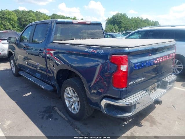 2019 CHEVROLET SILVERADO 1500 LT 3