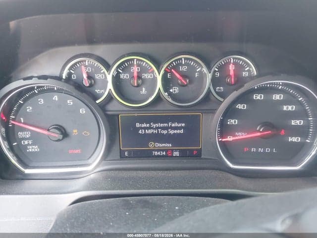 2019 CHEVROLET SILVERADO 1500 LT 7
