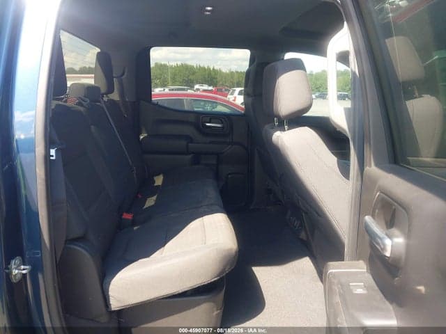 2019 CHEVROLET SILVERADO 1500 LT 8