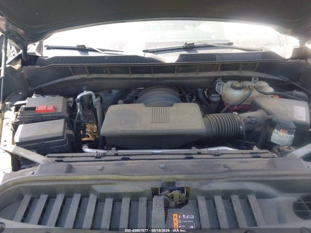 2019 CHEVROLET SILVERADO 1500 LT 10