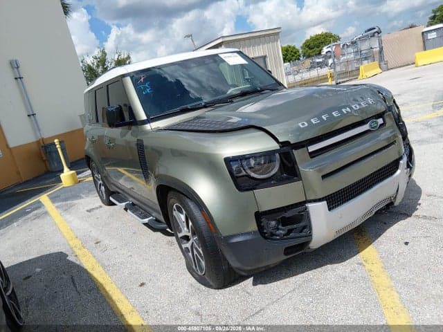2022 LAND ROVER DEFENDER 110 S 1