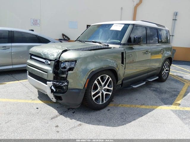 2022 LAND ROVER DEFENDER 110 S 2